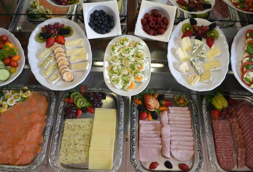 فندق Nordig Free Parking