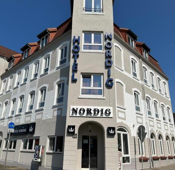 فندق Nordig Free Parking