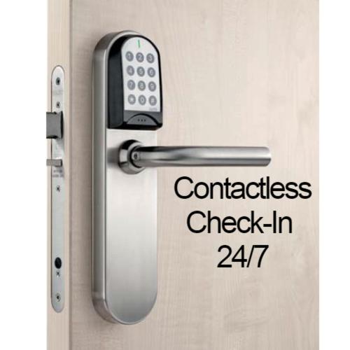 فندق Nordig Free Parking