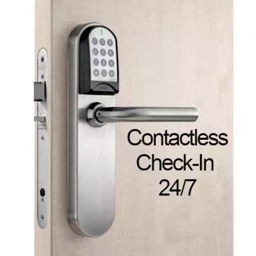 فندق Nordig Free Parking