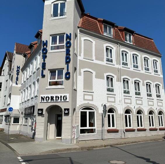 فندق Nordig Free Parking