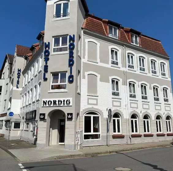 فندق Nordig Free Parking