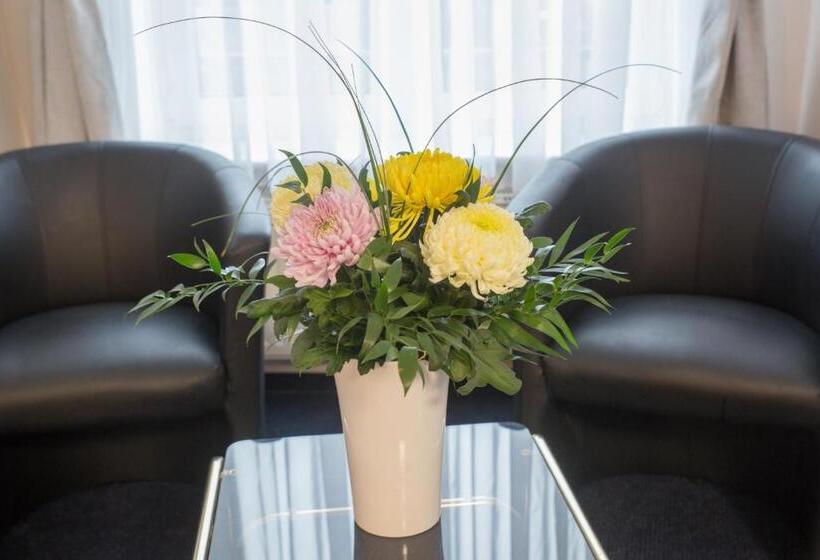 فندق Nordig Free Parking