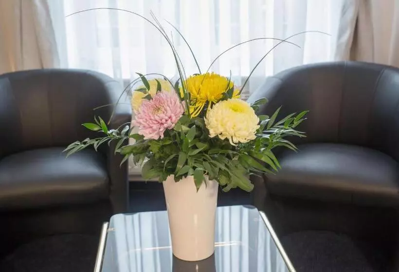 فندق Nordig Free Parking