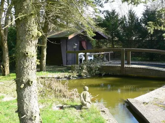 Отель Nordsee Domizil Schobull