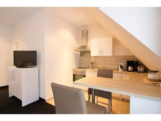 Отель Nordsee Domizil Schobull