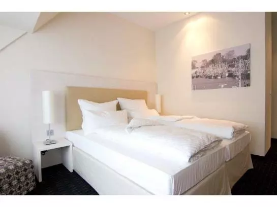 Отель Nordsee Domizil Schobull