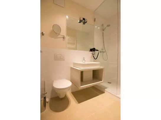 Отель Nordsee Domizil Schobull