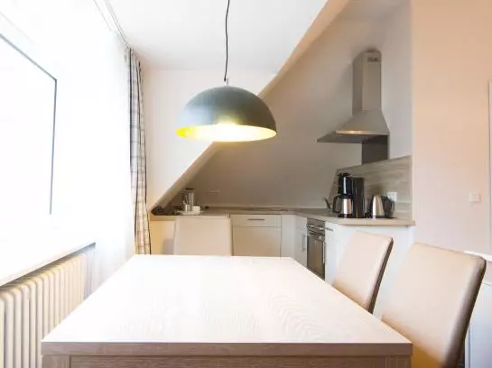 Отель Nordsee Domizil Schobull