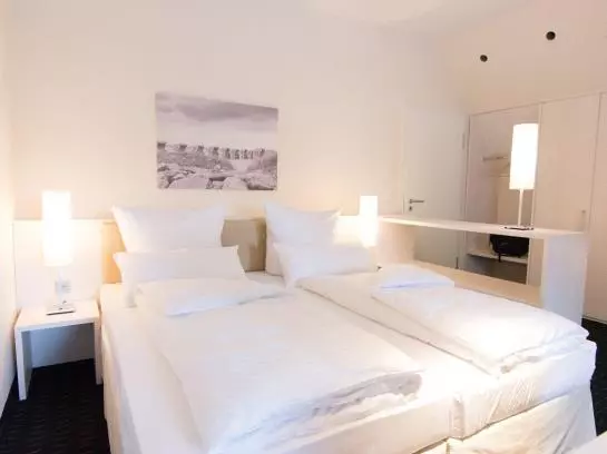 Отель Nordsee Domizil Schobull