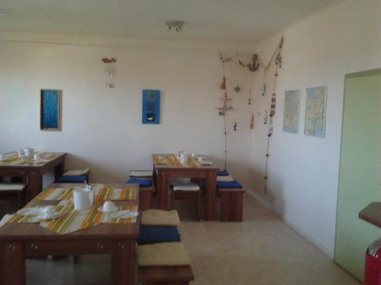 Bed and Breakfast Pension Am Haffeld