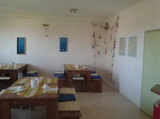 Bed and Breakfast Pension Am Haffeld