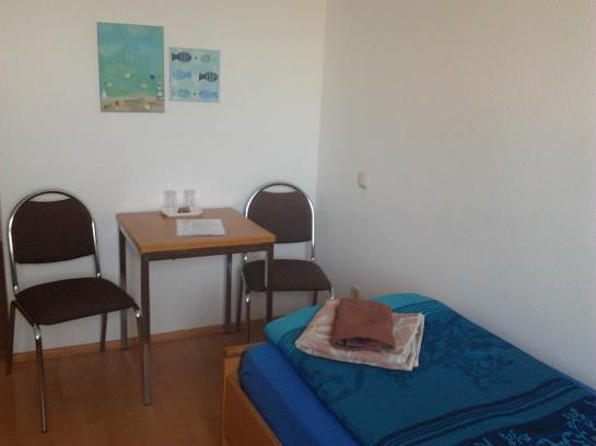 Bed and Breakfast Pension Am Haffeld