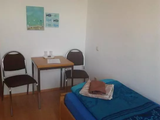 Bed and Breakfast Pension Am Haffeld