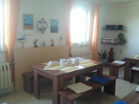 Bed and Breakfast Pension Am Haffeld