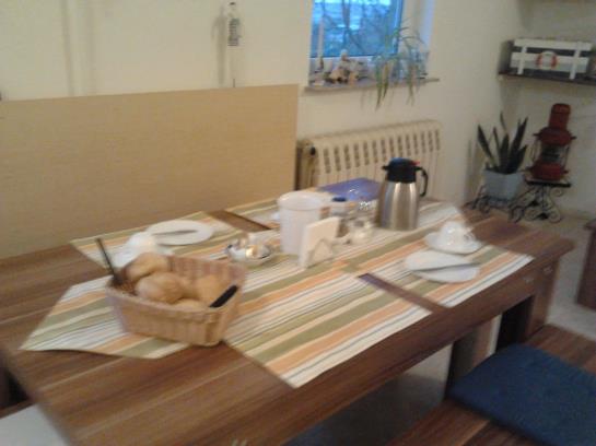 Bed and Breakfast Pension Am Haffeld