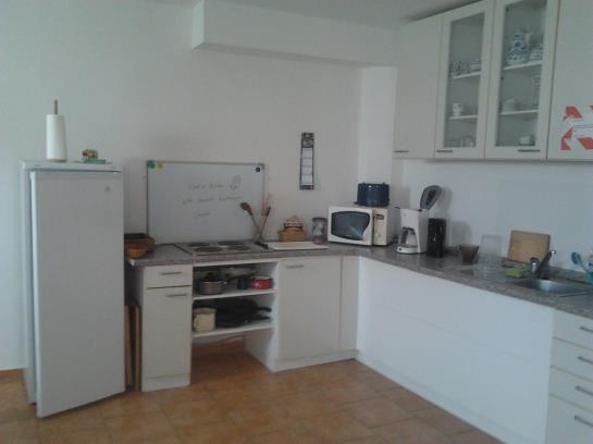 Bed and Breakfast Pension Am Haffeld