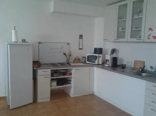 Bed and Breakfast Pension Am Haffeld