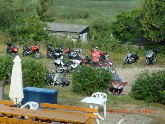 Bed and Breakfast Pension Am Haffeld