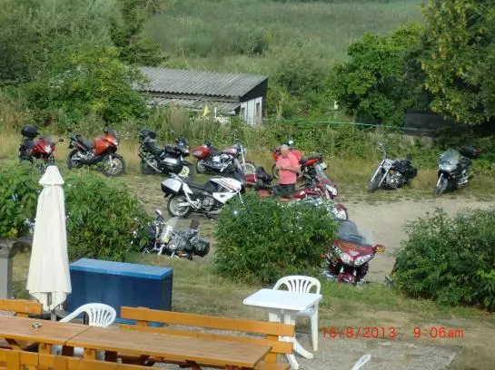 Bed and Breakfast Pension Am Haffeld