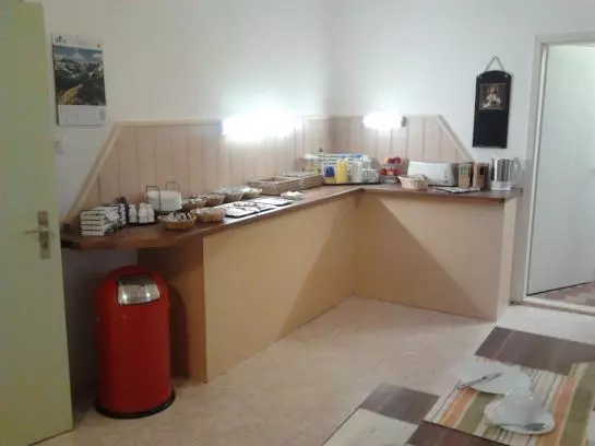 Bed and Breakfast Pension Am Haffeld