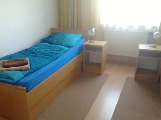 Bed and Breakfast Pension Am Haffeld