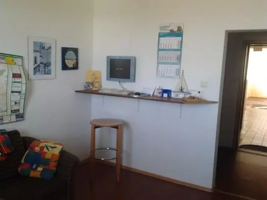 Bed and Breakfast Pension Am Haffeld