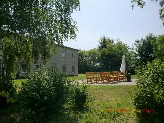 Bed and Breakfast Pension Am Haffeld