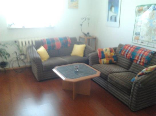 Bed and Breakfast Pension Am Haffeld