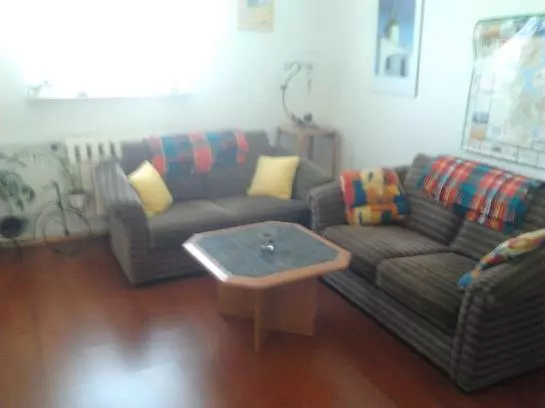 Bed and Breakfast Pension Am Haffeld