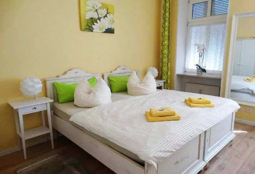 هتل Pension Freiraum Berlin