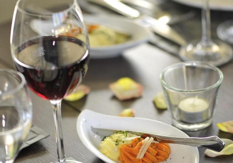 בית מלון כפרי Quickborn & Gastehaus Hesse