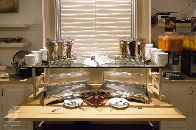 בית מלון כפרי Quickborn & Gastehaus Hesse