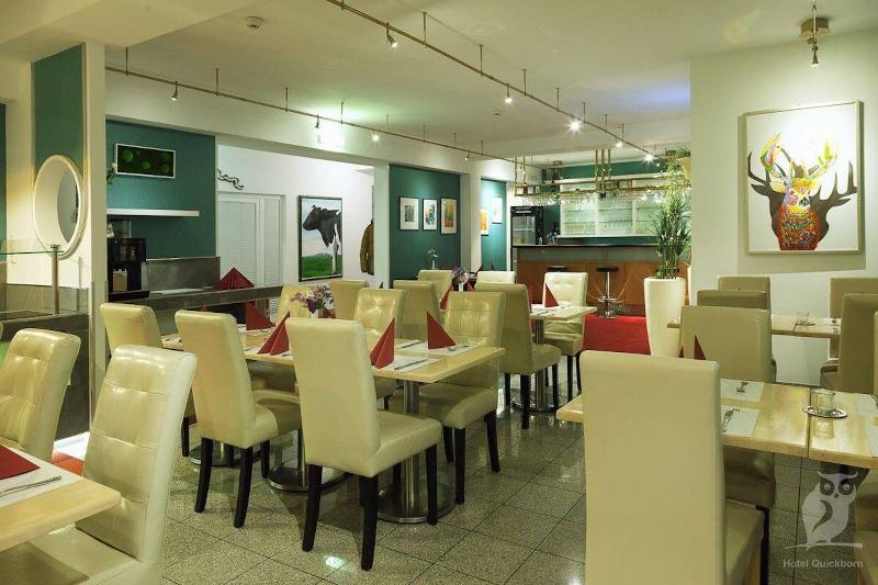 בית מלון כפרי Quickborn & Gastehaus Hesse