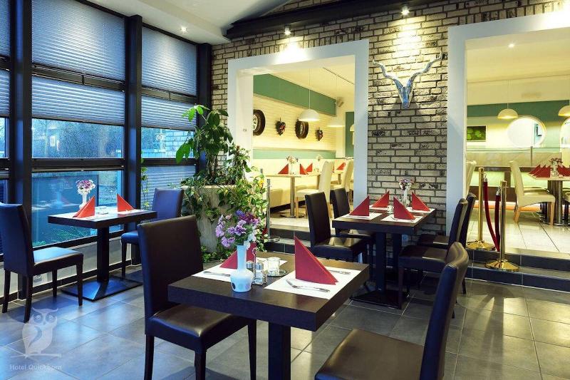 בית מלון כפרי Quickborn & Gastehaus Hesse