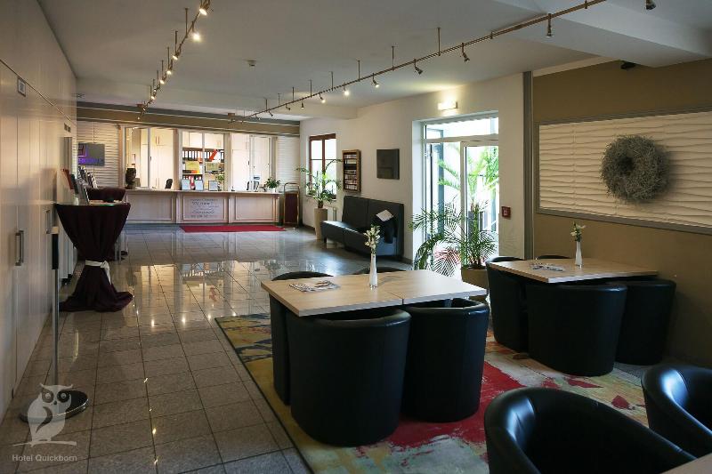 בית מלון כפרי Quickborn & Gastehaus Hesse