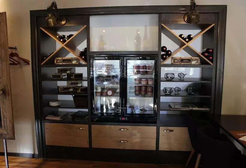 호텔 Restaurant Zum Schlossberg