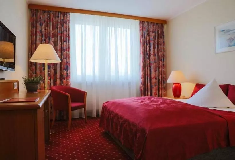 هتل Rosenstadt & Malxestube Restaurant