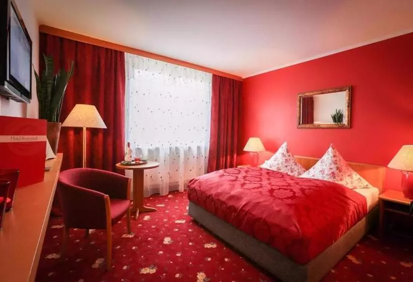 هتل Rosenstadt & Malxestube Restaurant