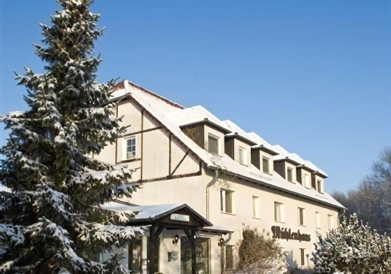 Garni Seehotel Mühlenhaus