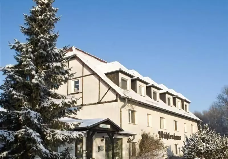 Garni Seehotel Mühlenhaus