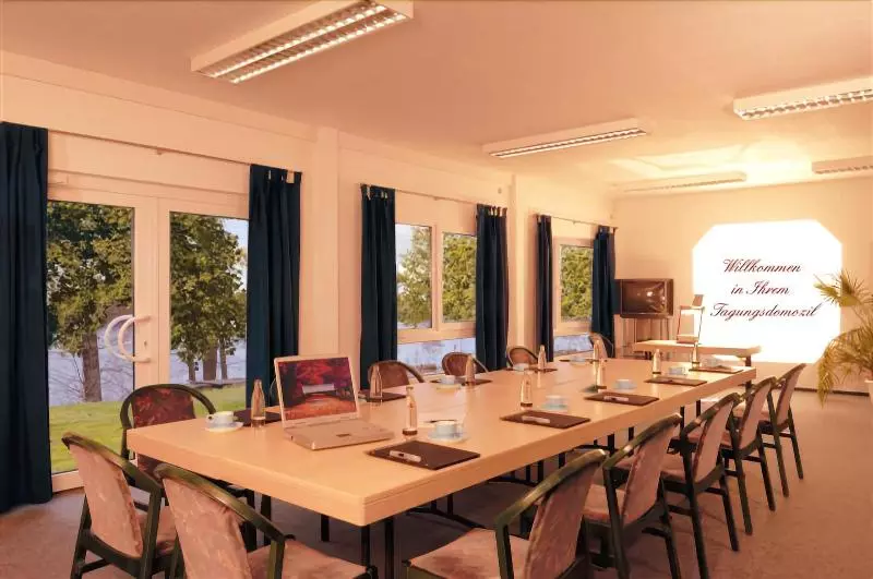 Garni Seehotel Mühlenhaus