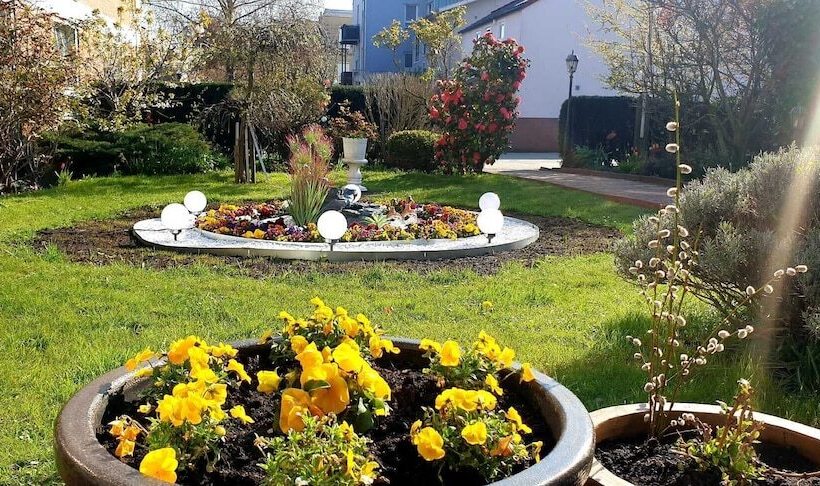 فندق Drei Kronen Elmshorn