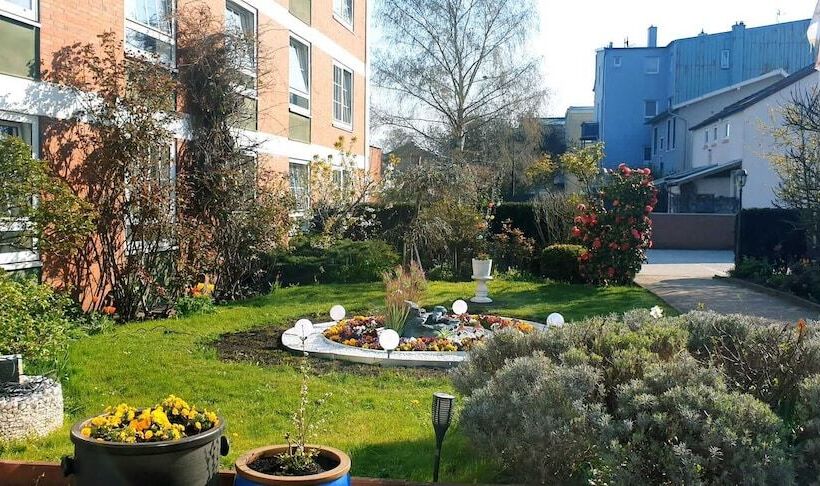 فندق Drei Kronen Elmshorn