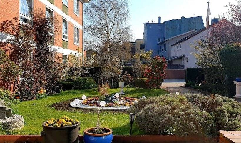 فندق Drei Kronen Elmshorn