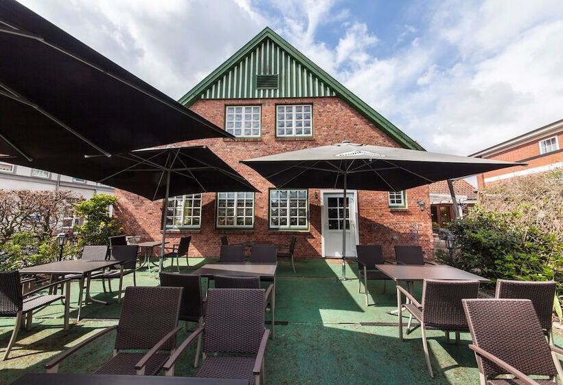 فندق Drei Kronen Elmshorn