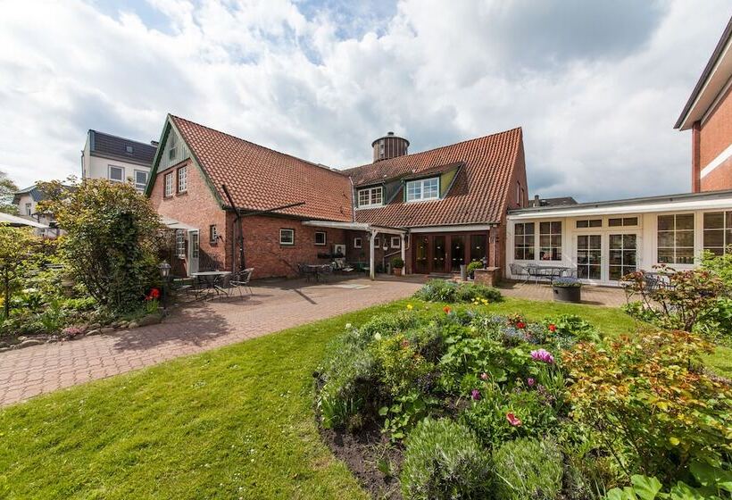 فندق Drei Kronen Elmshorn