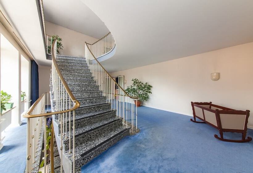 فندق Drei Kronen Elmshorn