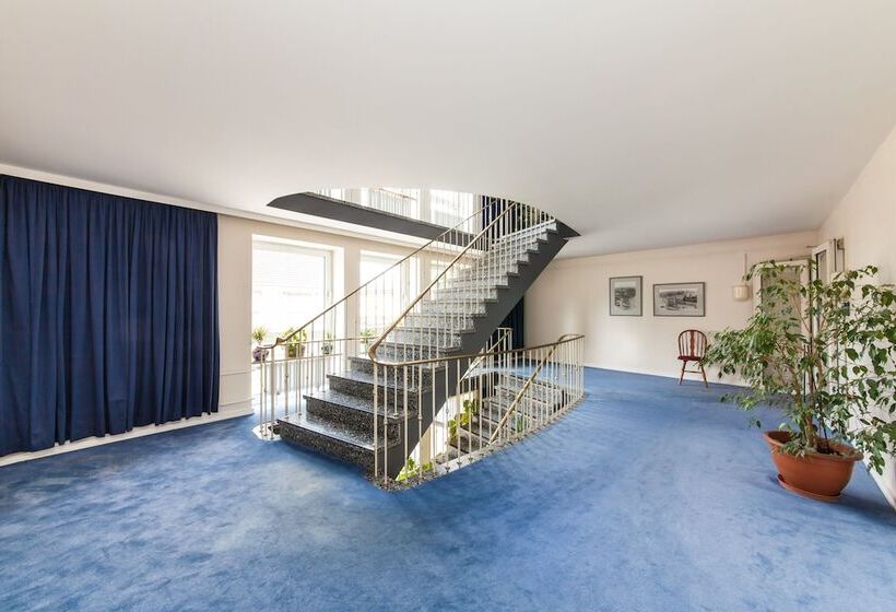 فندق Drei Kronen Elmshorn