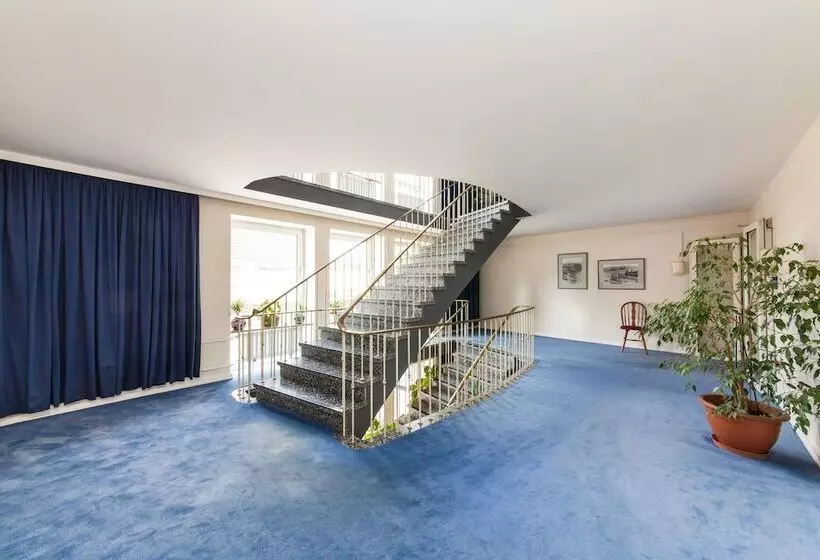 酒店 Drei Kronen Elmshorn